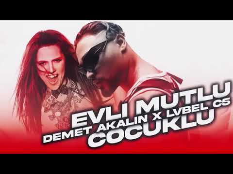 DEMET AKALIN X LEVEL C5 — EVLİ MUTLU ÇOCUKLU