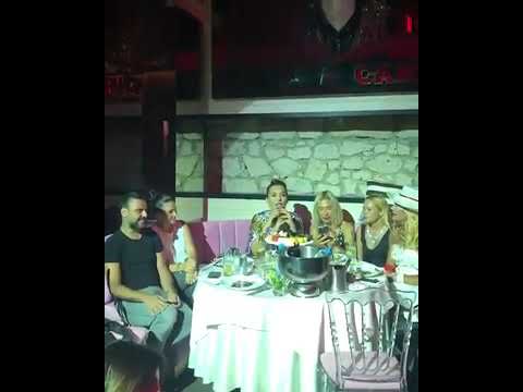 Demet Akalın & Alisan - Haydi Söyle canlı