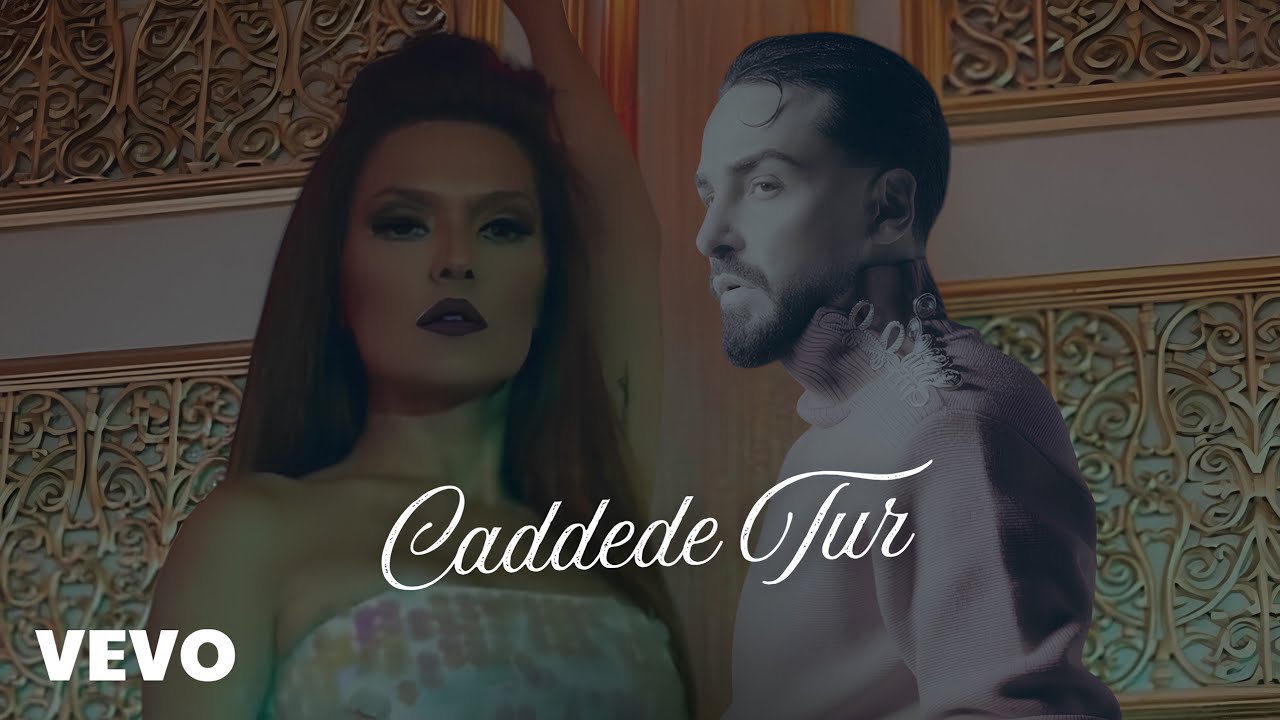 Demet Akalın ft.Sefo - Yerinde Dur (Official Music Audio) feat/LVBEL C5