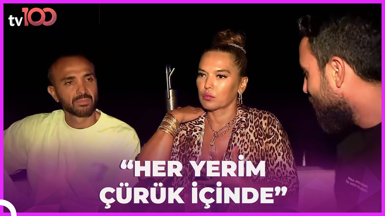 Demet Akalın Ölümden Döndüğü Kazayı Anlattı