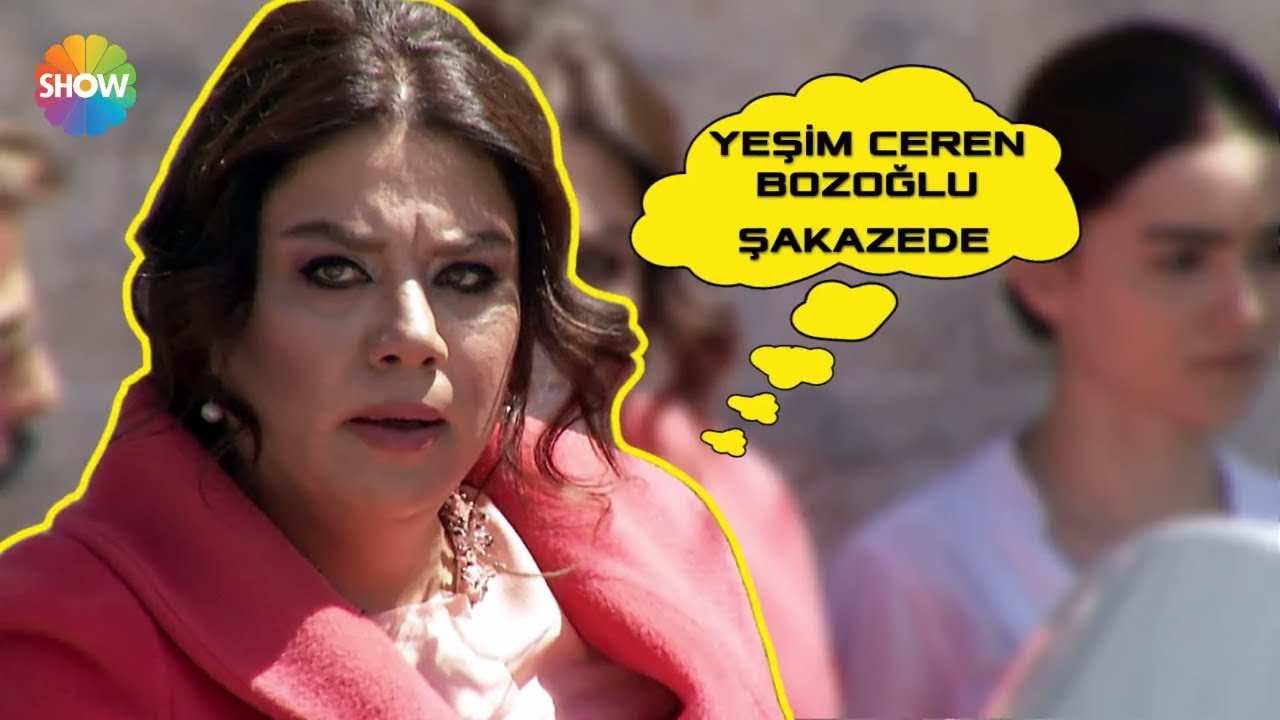 Demet Akbağ ile Çok Aramızda 11.Bölüm | Yeşim Ceren Bozoğlu