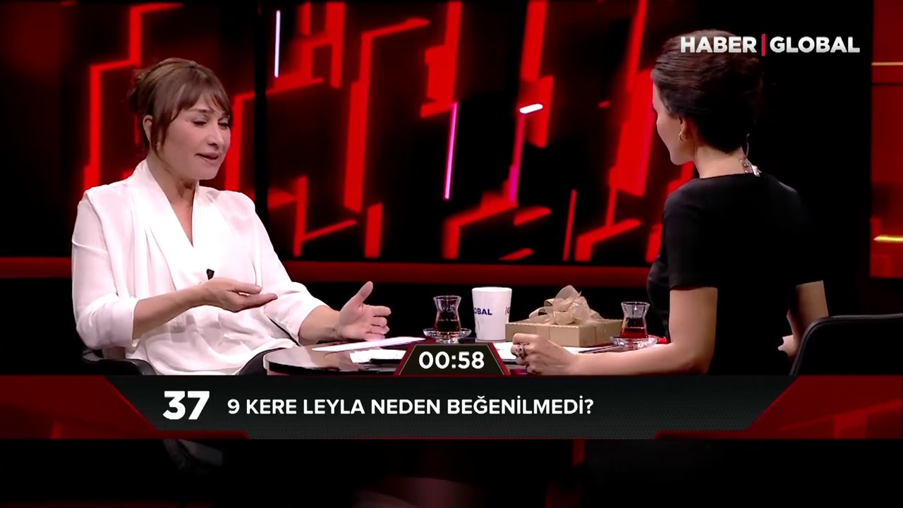 Demet Akbağ'dan 