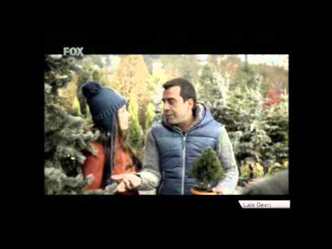 Demet Evgar ve Emre Karayel Reklamlarda