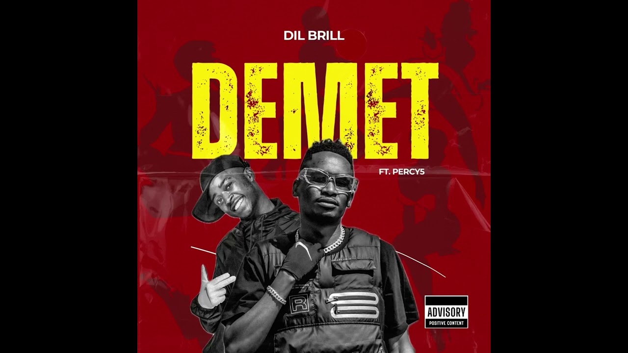 Demet ft Percy5 (Official Audio)