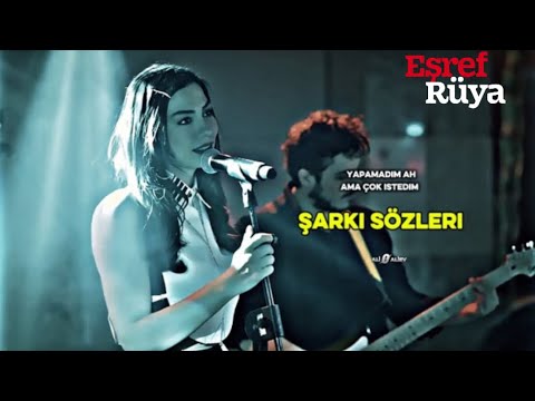 Demet Özdemir - Aşiyan | Eşref Rüya (Official Audio)