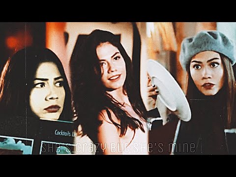Demet Özdemir | She's crazy but she's mine | Sanem | Aslı | Aysel