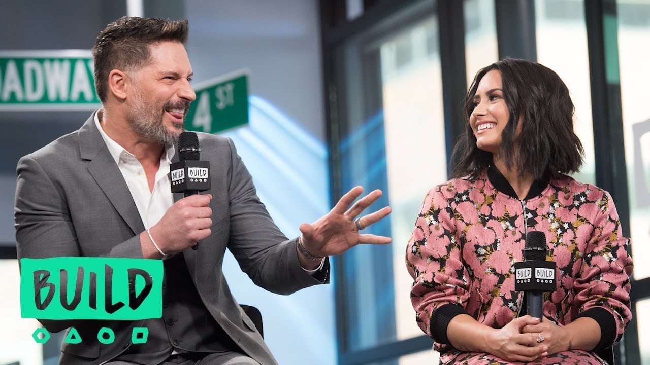 Demi Lovato And Joe Manganiello On 