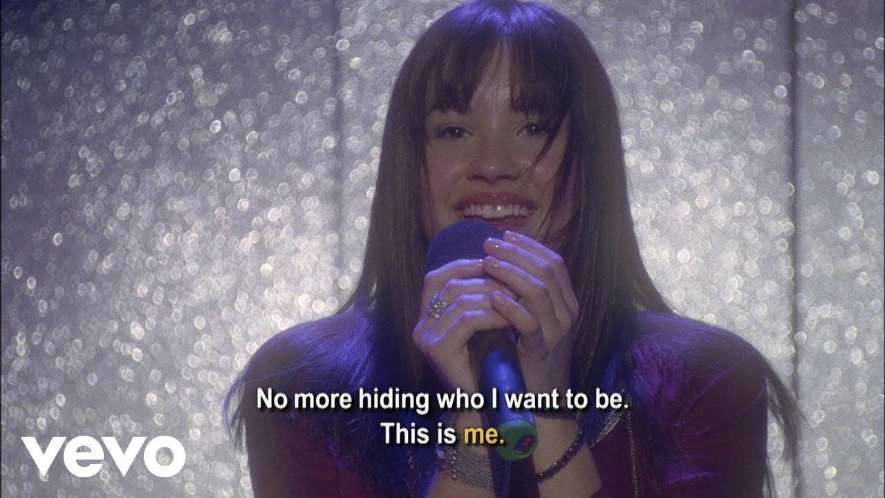 Demi Lovato, Joe Jonas - This Is Me (From 