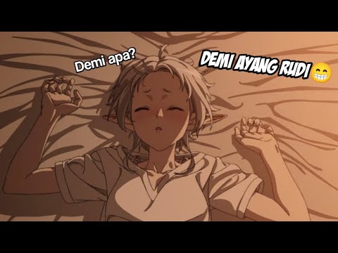 Demi Menyembuhkan Ayang... 😁 JJ Anime