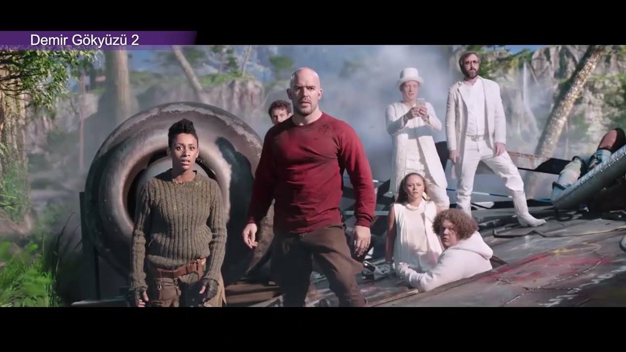 Demir Gökyüzü 2 | Fragman | Filbox