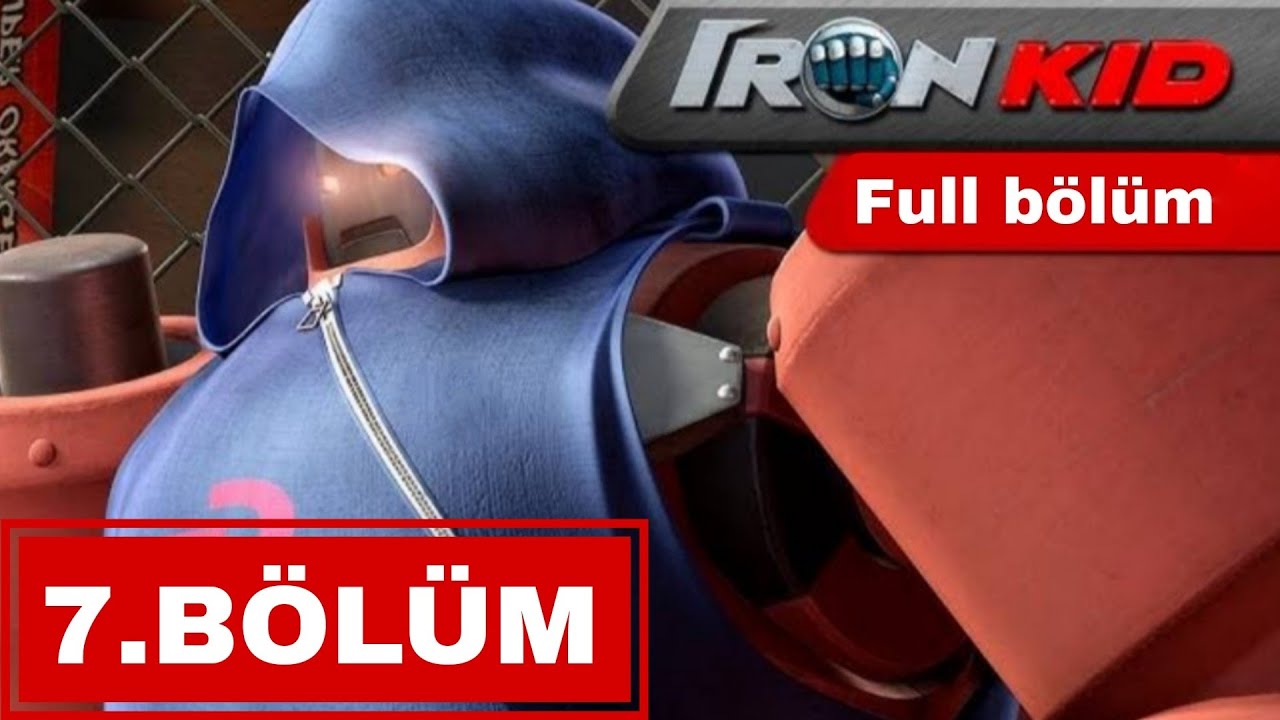 Demir Çocuk - 7.Bölüm 1080p