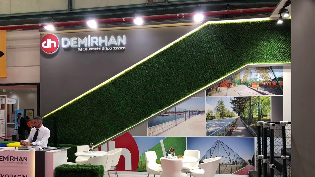 Demirhan Yapı Fuarı 2018
