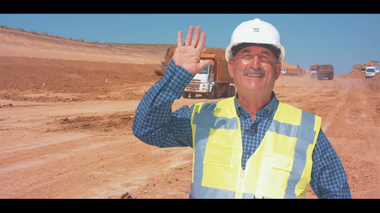 Demiryolculardan Herkese Selam #TCDD #DurmakYokDemiryolunaDevam