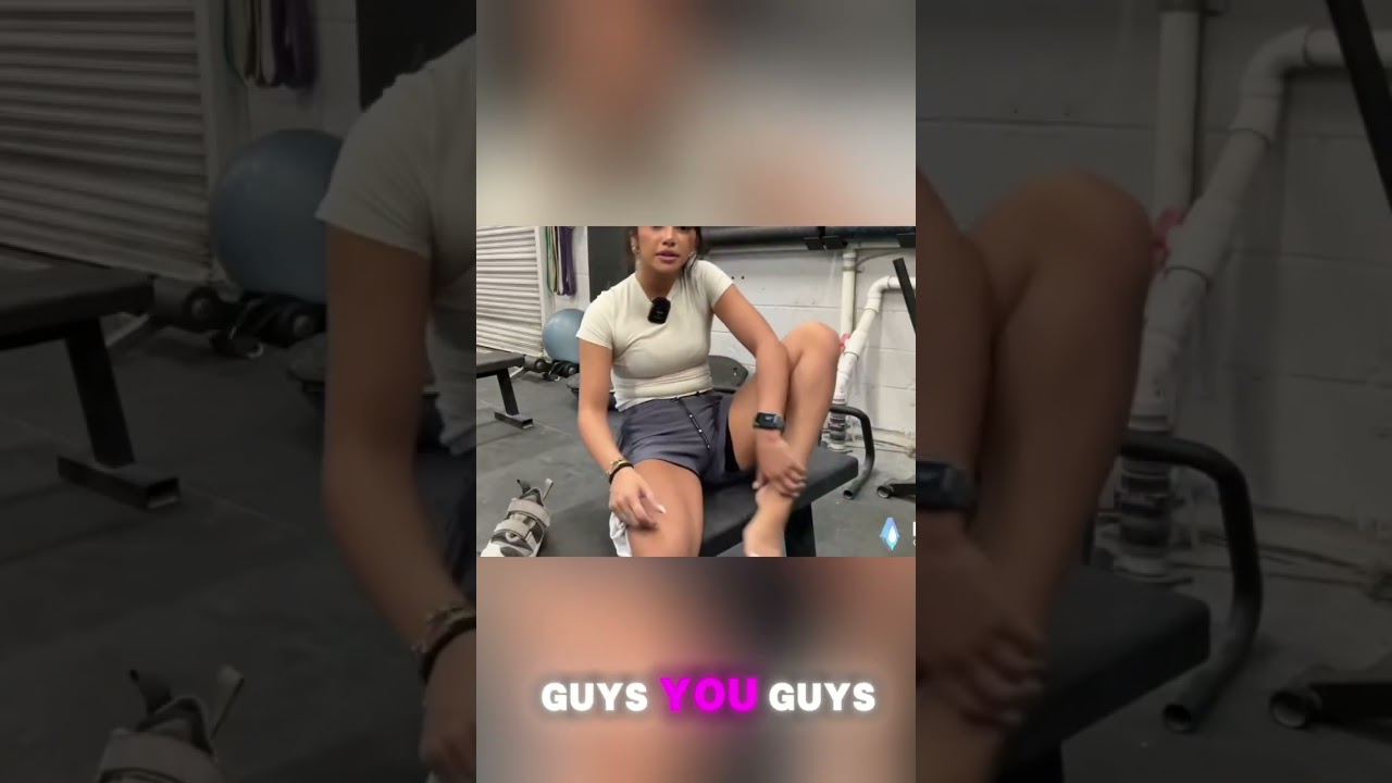 Demisux teases thirsty fans with FEET during her livestream.. 💀 #funny