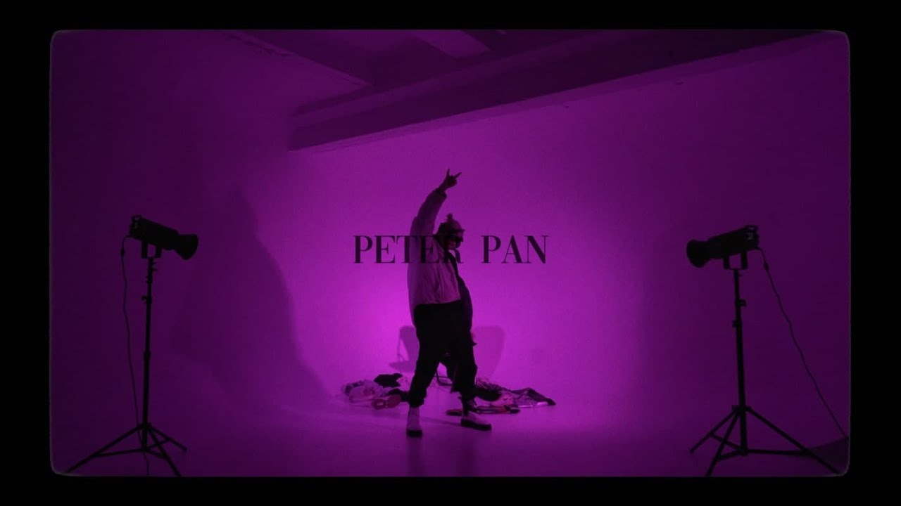 Demit - Peter Pan (Official Teaser)