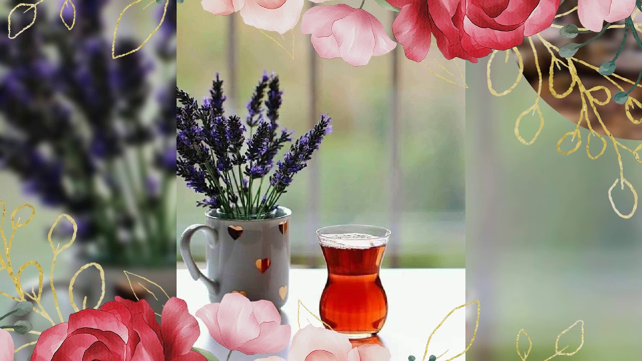 Demli iki çay ver usta biri bana biri gelmiyen dosta