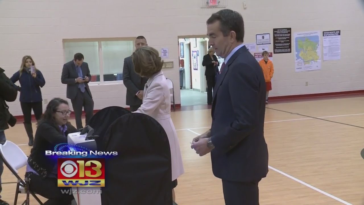 Democrats Win New Jersey, Virginia Governor’s Race