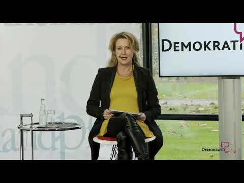 Demokratie um 12 - Aufzeichnung des Lunchtalks zum Thema Wählen mit 16?