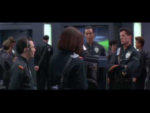 Demolition Man - Out of Toilet Paper