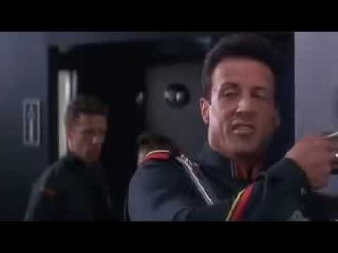 Demolition man - Verbal morality Statute
