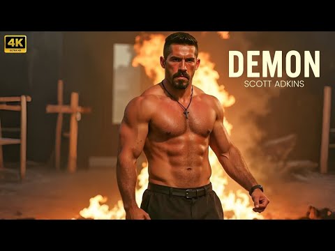 DEMON : Scott Adkins | New Action Movie 2025 | Full Movie | 4K Ultra #actionmovies