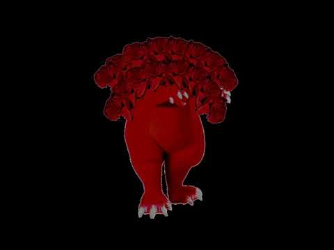 Demon Barney (11-20 Headed) Windows XP Shutdown Sounds