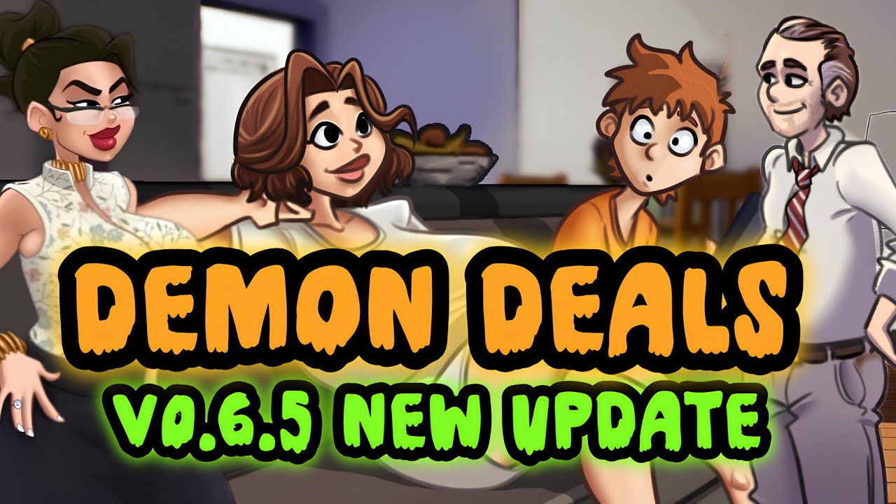 Demon Deals v0.06.5: New Update Is Finally Here