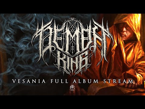DEMON KING - Vesania (Full EP Stream)