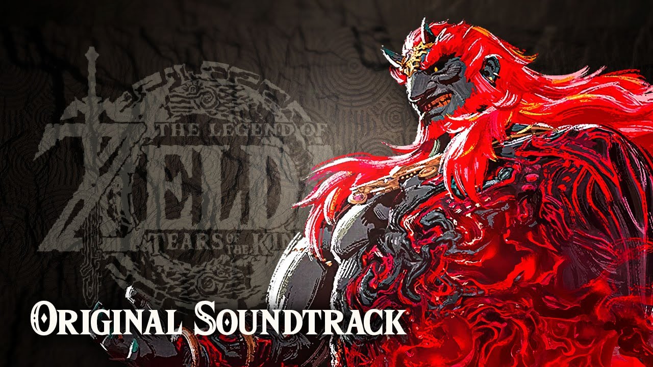 Demon King Ganondorf Battle [All Phases Seamless Theme] — The Legend of Zelda: Tears of the Kingdom