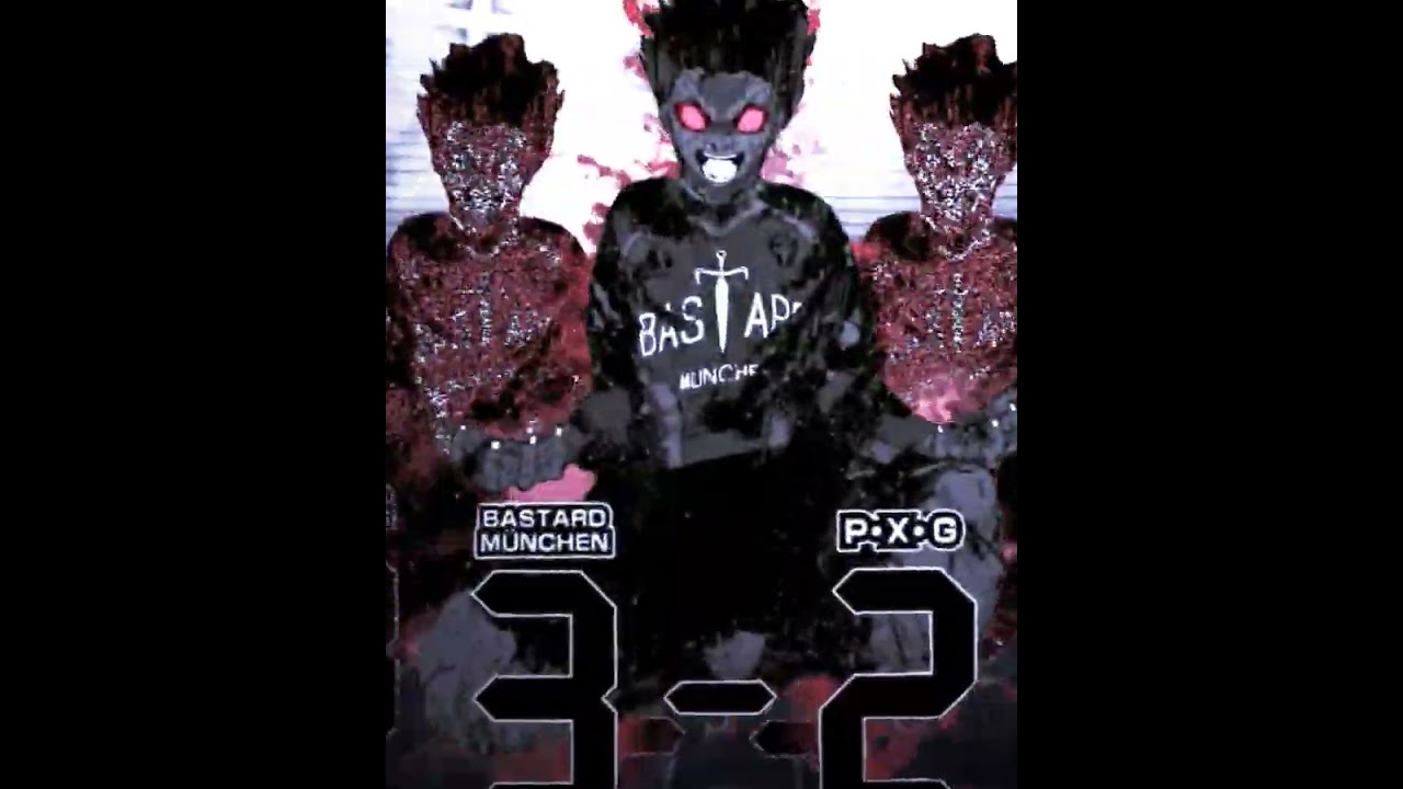 Demon King Isagi 👹👺 - Final Goal | Chapter 293 Blue Lock Manga Edit