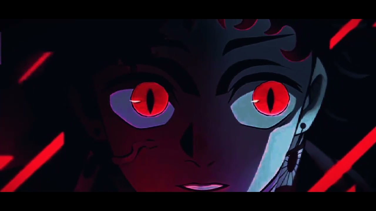 Demon King tanjiro | Clips goes to @Lynx Shadow