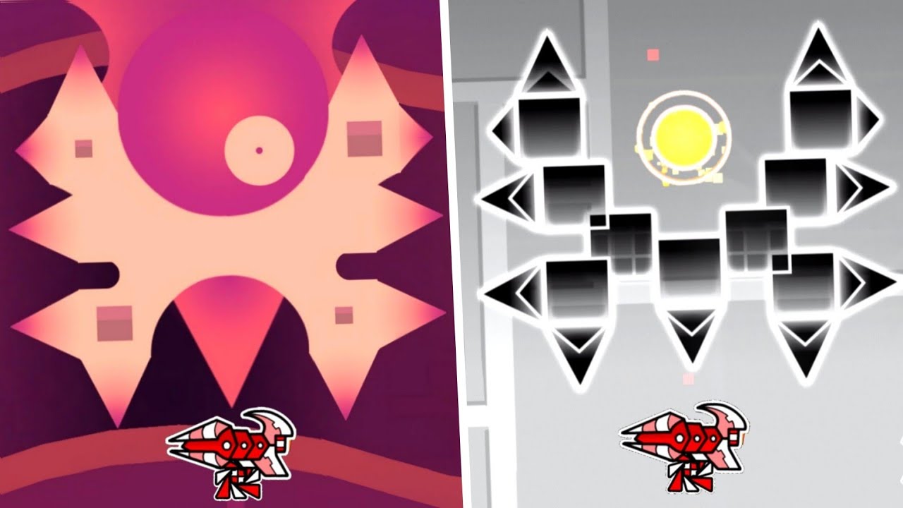 Demon Park Remake | ''DEMON PARK'' by melX0exe & More | Geometry Dash