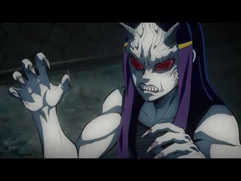 Demon Slayer ||  { Nezuko fight scenes } ||1080p||
