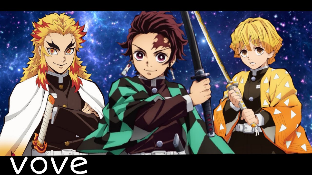 Demon slayer  ▪「AMV」▪ Begin