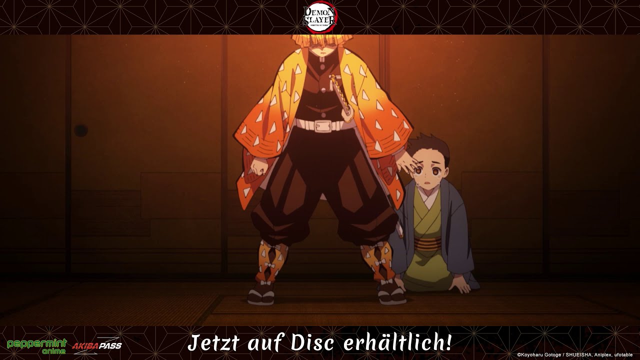 Demon Slayer - Clip #25 (Dt.)