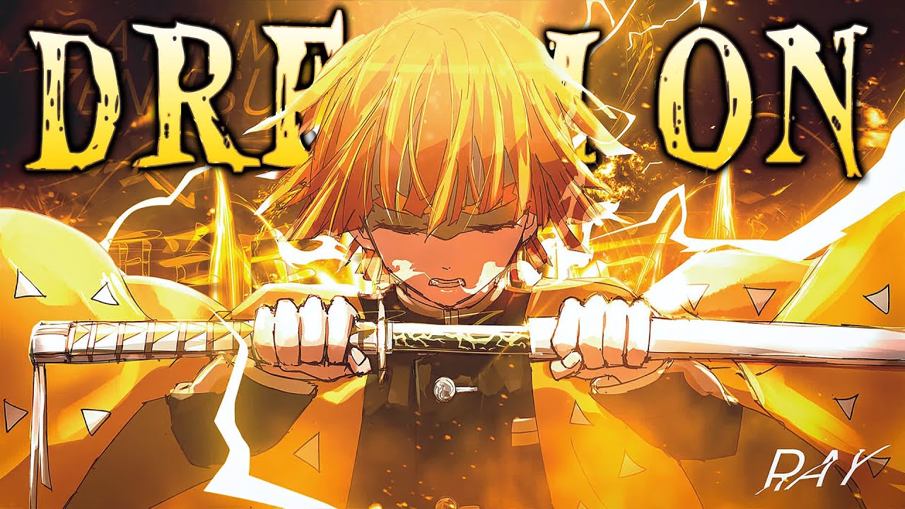 Demon Slayer - DREAM ON [ AMV ] 