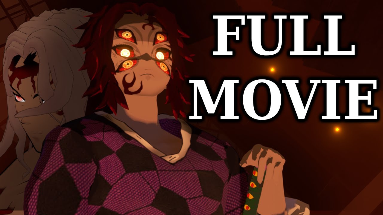 Demon Slayer | INFINITY CASTLE | FULL MOVIE | Fan Animation | Movie 2