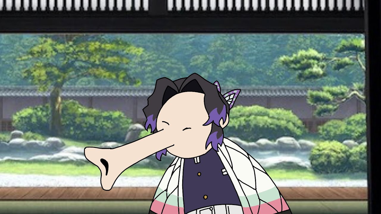 Demon Slayer | Noot noot meme #4