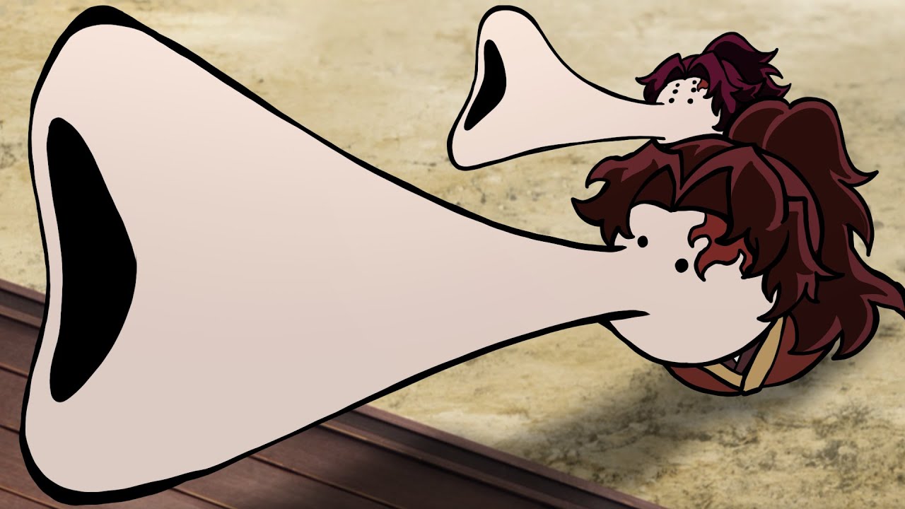 Demon Slayer  Noot noot meme COMPLETE EDITION