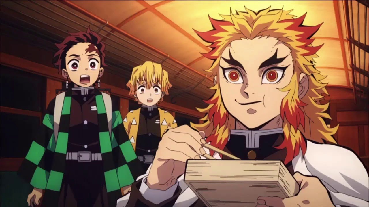 Demon Slayer - Rengoku Say UMAI