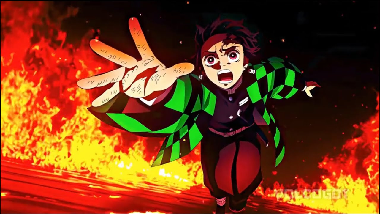 Demon Slayer 4k (Ultra HD)