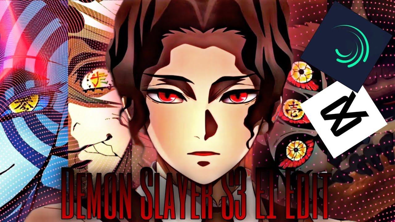 Demon Slayer Edit | All Demons twixtor | Demon Slayer Season 3 Episode 1 Twixtor 4K | Demons Edit 🥵🔥