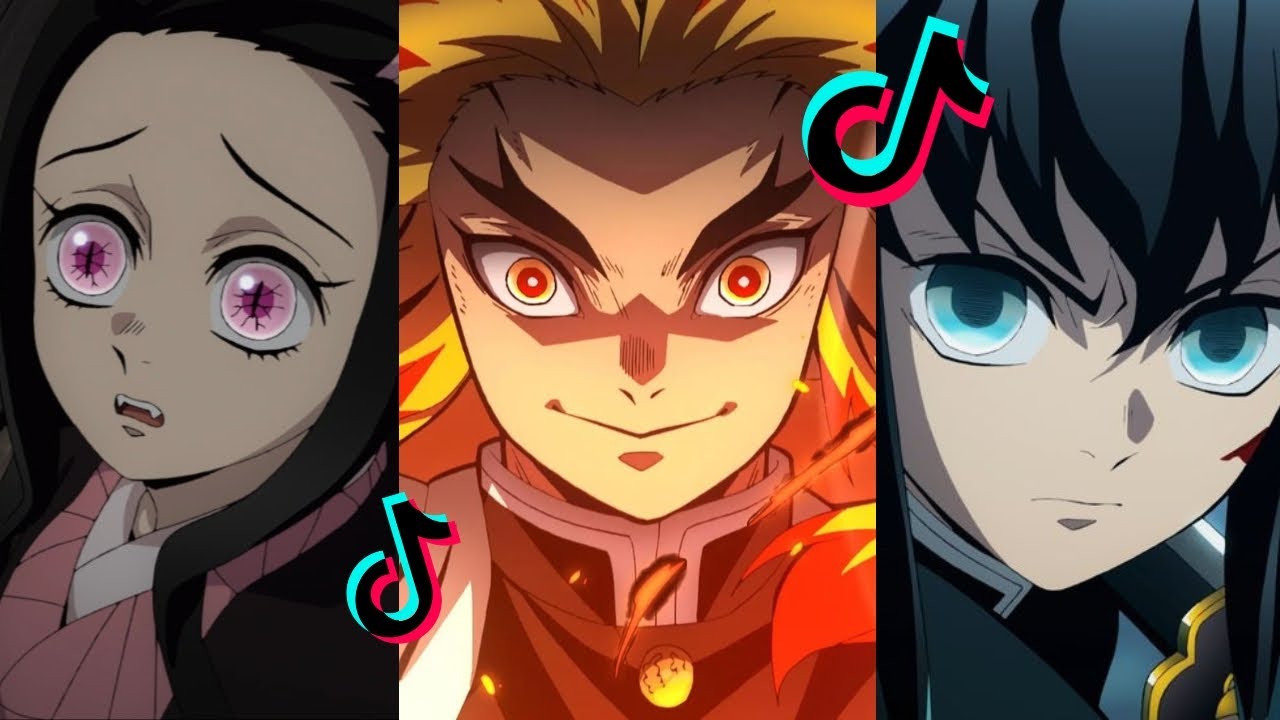 DEMON SLAYER EDITS COMP | Part 2