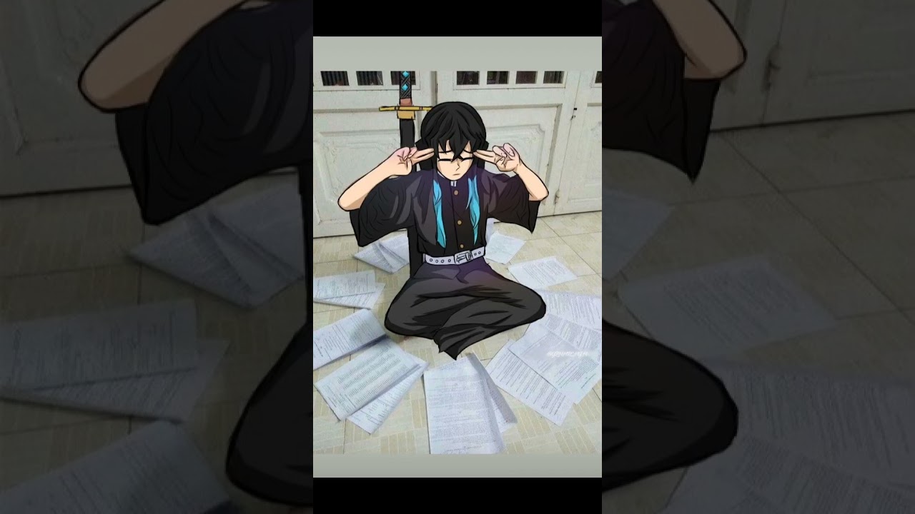 Demon slayer meme part 2#demonslayer #muichiro #kimetsunoyaiba #shinobu #anime #memes