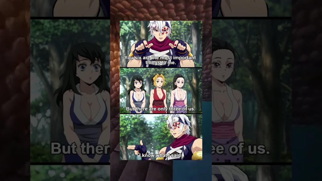 DEMON SLAYER MEMES 6