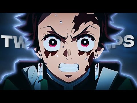 Demon Slayer Mix Twixtor (4k) #demonslayer #demonslayertwixtor #animetwixtor4kcc #tanjirokamado