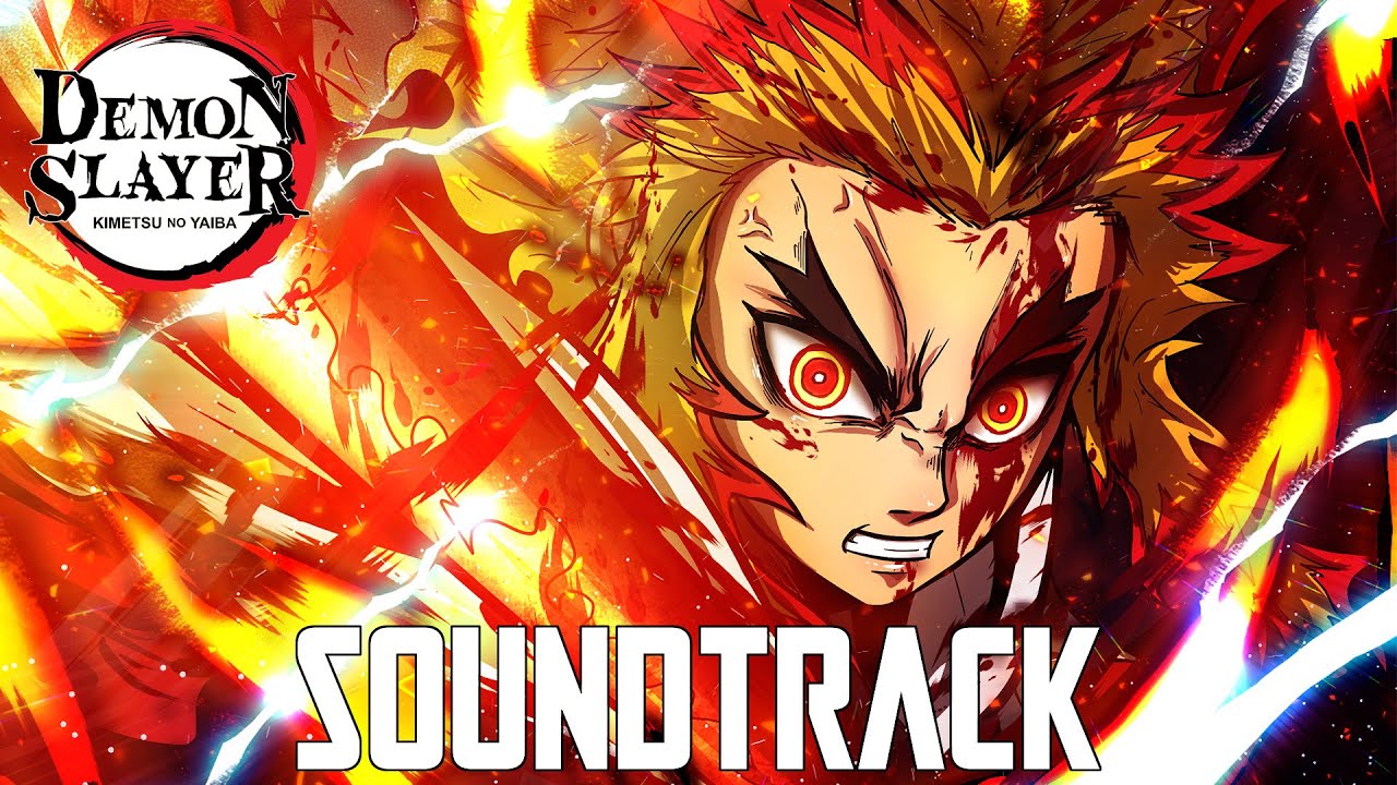 Demon Slayer Mugen Train OST | EPIC SOUNDTRACK MIX (HQ Fan-Made)