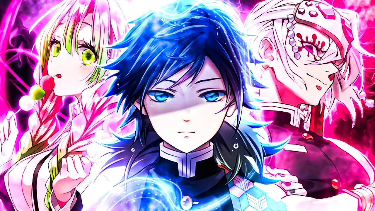 DEMON SLAYER RAP 