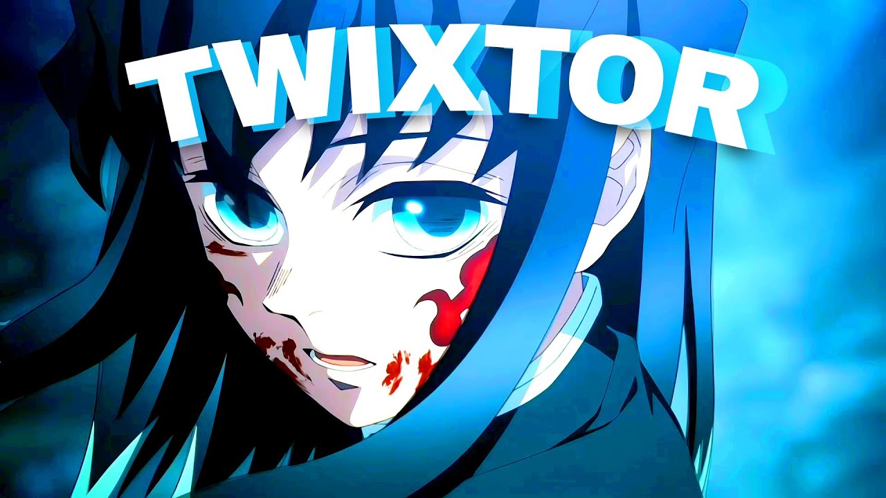 Demon Slayer s3 ep8 - Muichiro Tokito - Twixtor 1080p