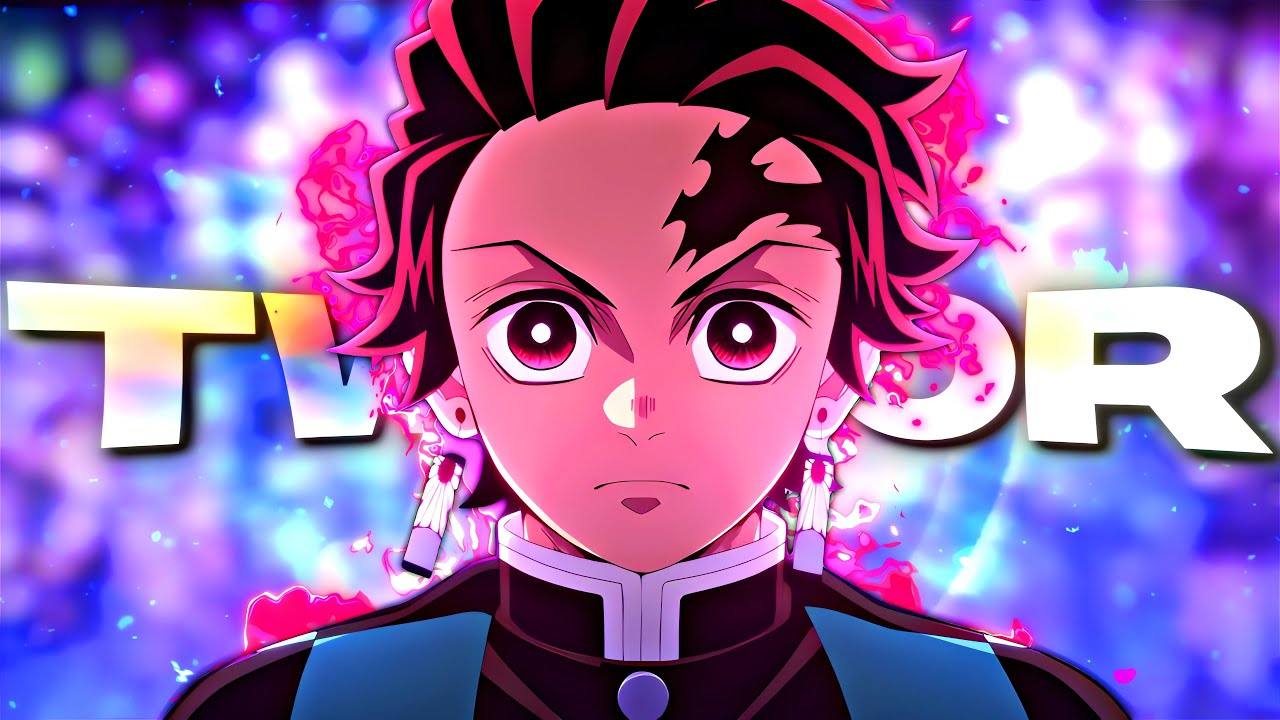 Demon Slayer Season 4 Opening Twixtor Clips 4K + CC